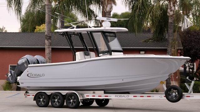 New 2024  powered  Boat for sale